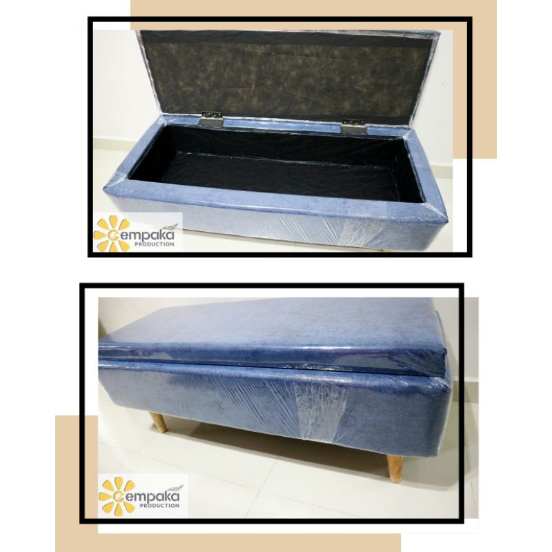 Sofa Bench Storage Box