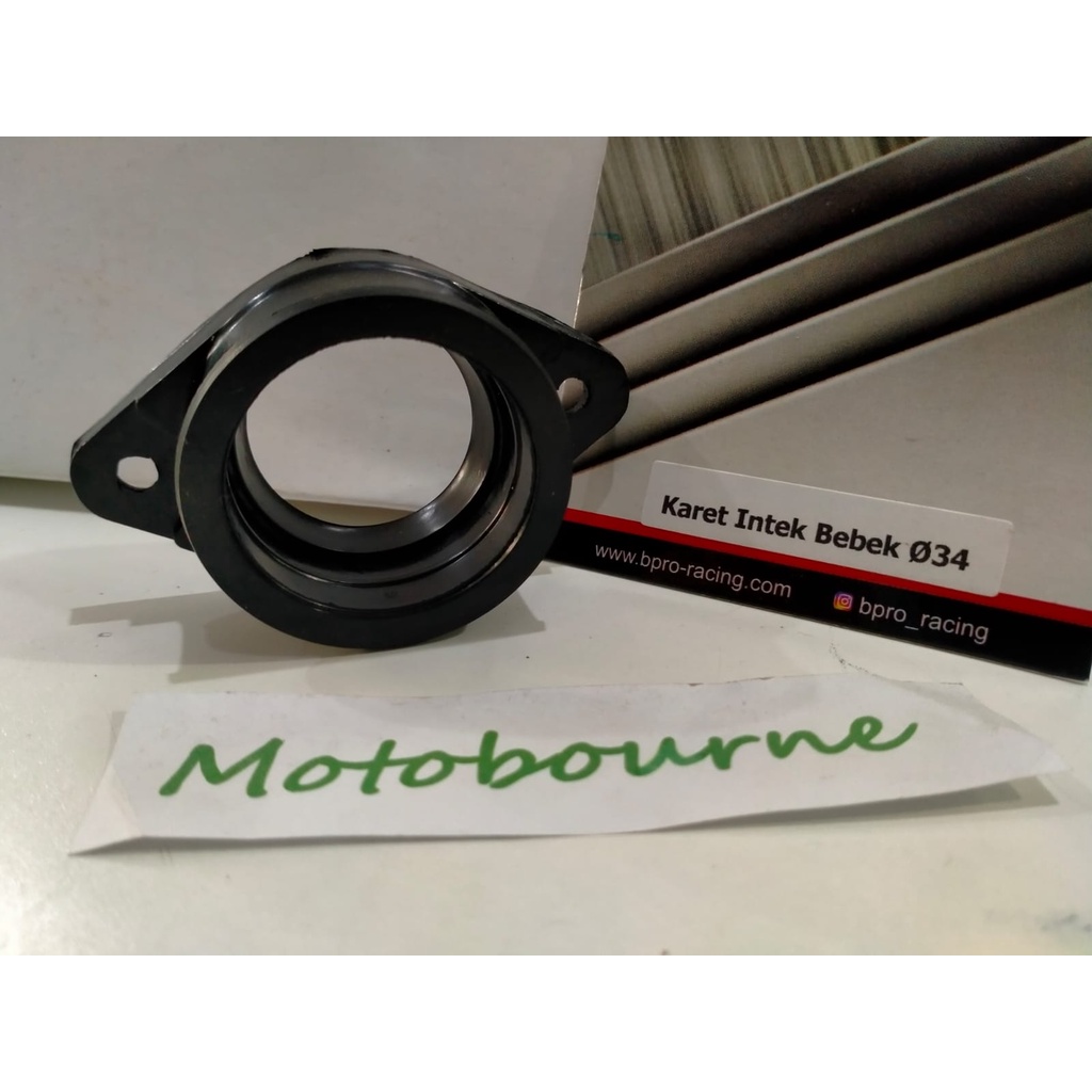 Karet Intake Manipol Bpro 34 oval