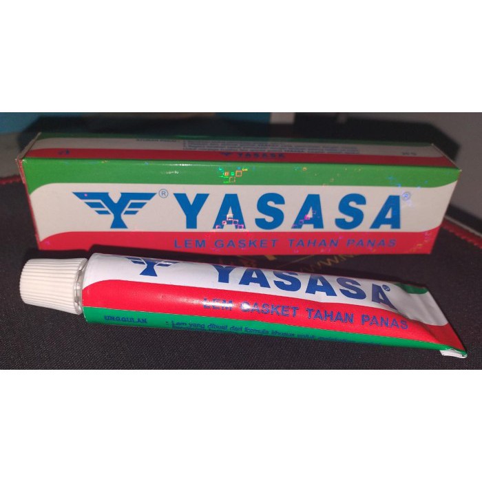 

LEM GASKET PAKING MESIN YASASA HQ luwes