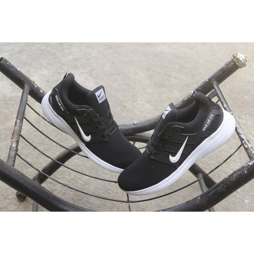 Sepatu Sneakers Sneaker Nike 270 Running Pria Sepatu Sport Olahraga Pria Jalan Joging