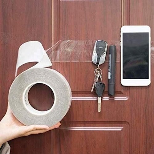 

IVYTAPE - Ivy Grip Double Tape Isolasi 2 Sisi Serbaguna Besar