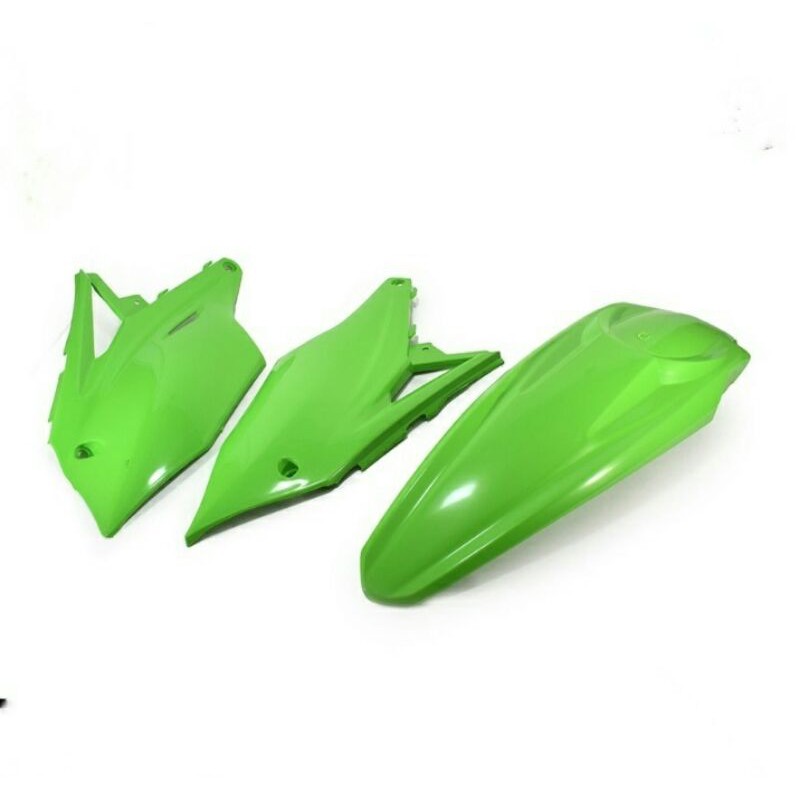 Body set cover body kx 250 spakbor belakang kx 250 PNP KLX 150 cover set Klx 150
