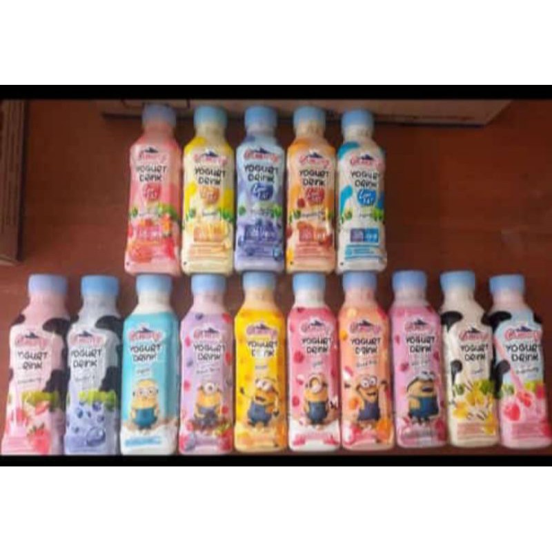 

Cimory Yogurt Drink 250ml