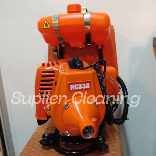 Mesin Potong Gunting Rumput Hirochi 338