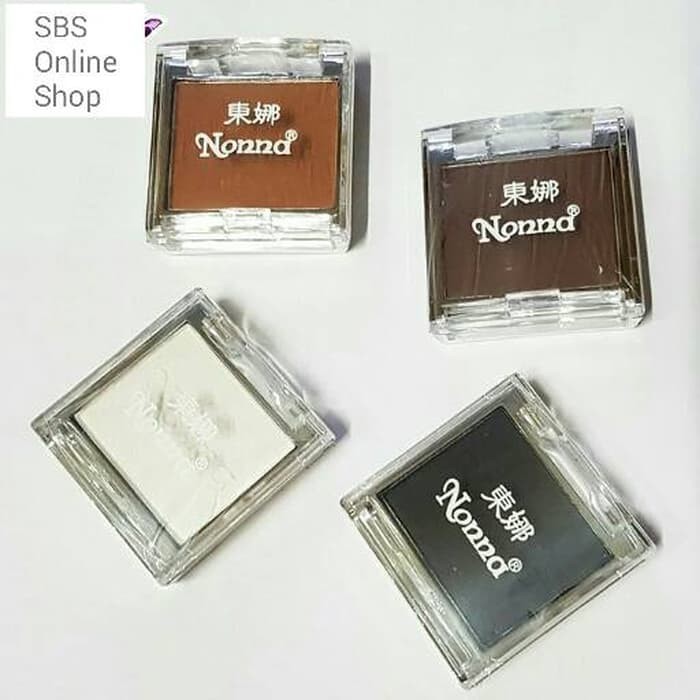 Promo EYESHADOW NONNA 1 WARNA