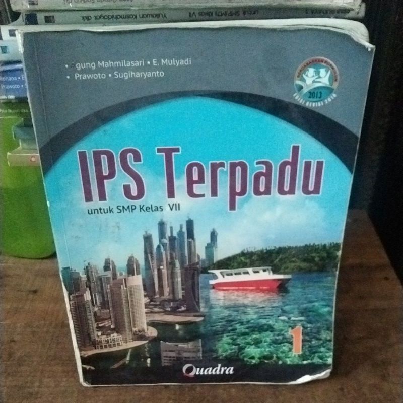 IPS TERPADU KELAS 7 SMP