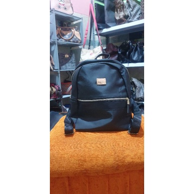 Tas Preloved ransel nylon