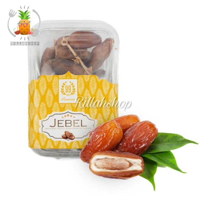 

Kurma Jebel 99 250 Gram