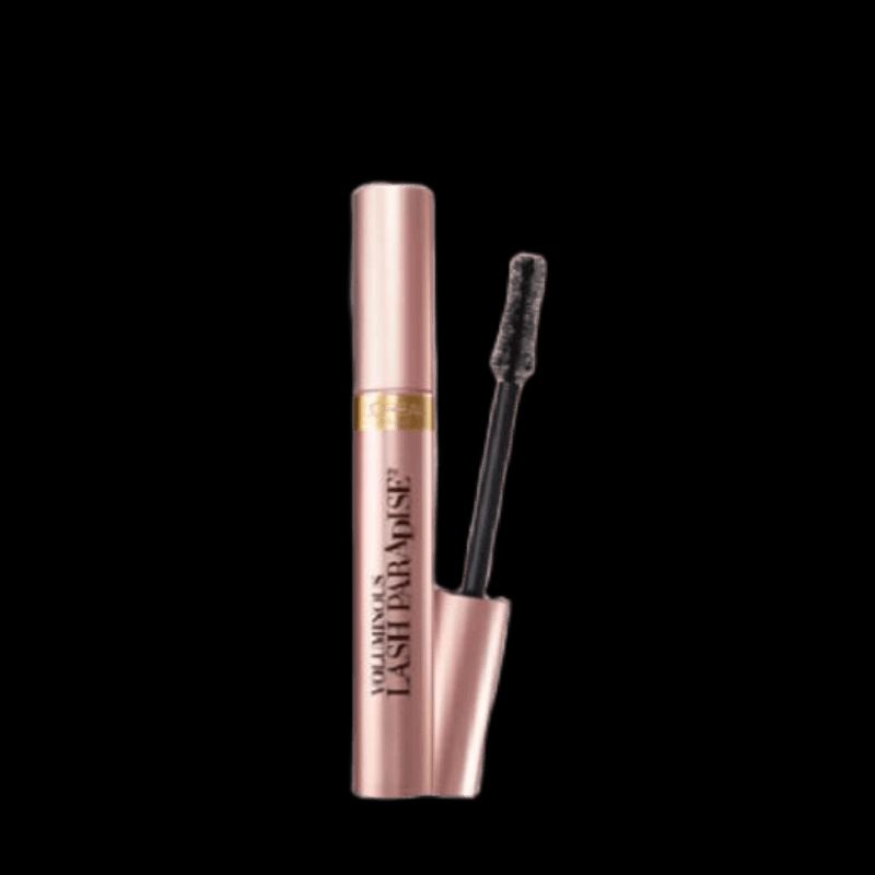 L'oreal Paris Voluminous Lash Paradise Waterproof Mascara Make Up - Black