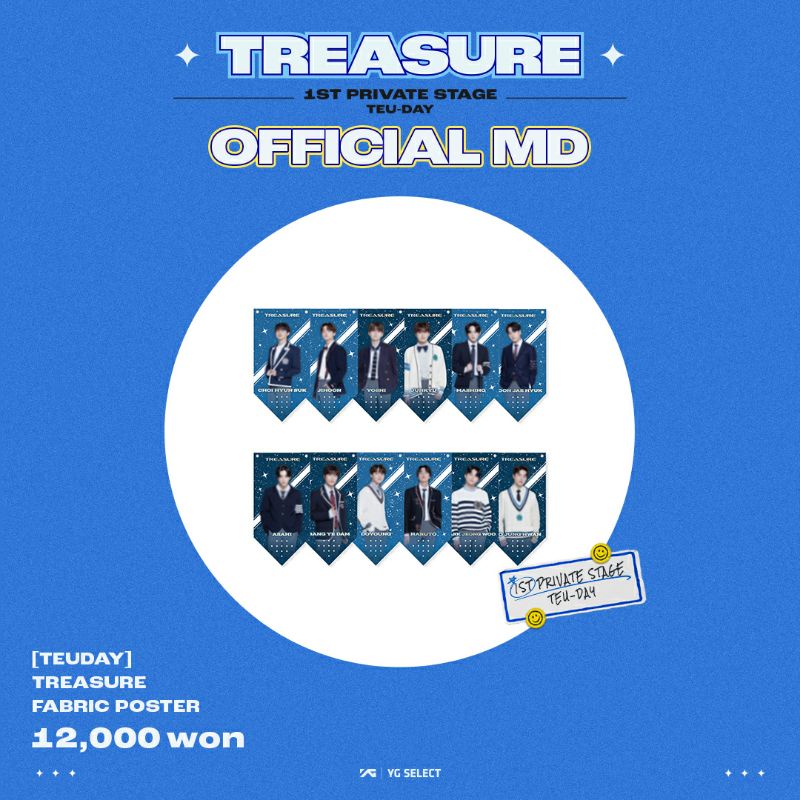 TREASURE - TEUDAY MD