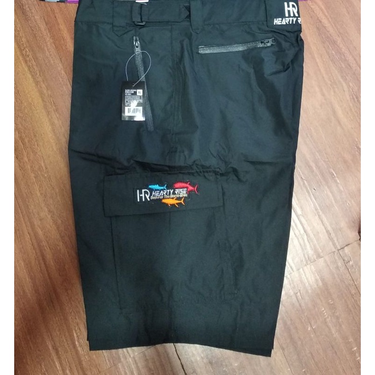 HEARTY RISE Short Pants