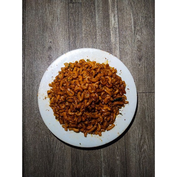 

Makaroni Pedas Daun Jeruk 200gr