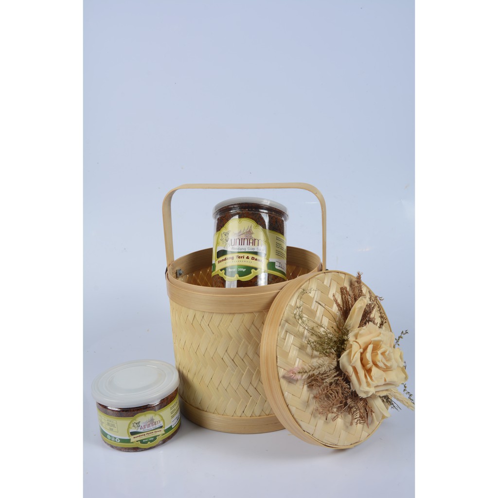 

Hampers Petra / Hampers Uninam / Hampers Rendang Uninam / Hampers Lebaran