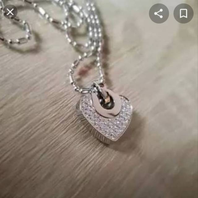 Pendant MCI LSW hati