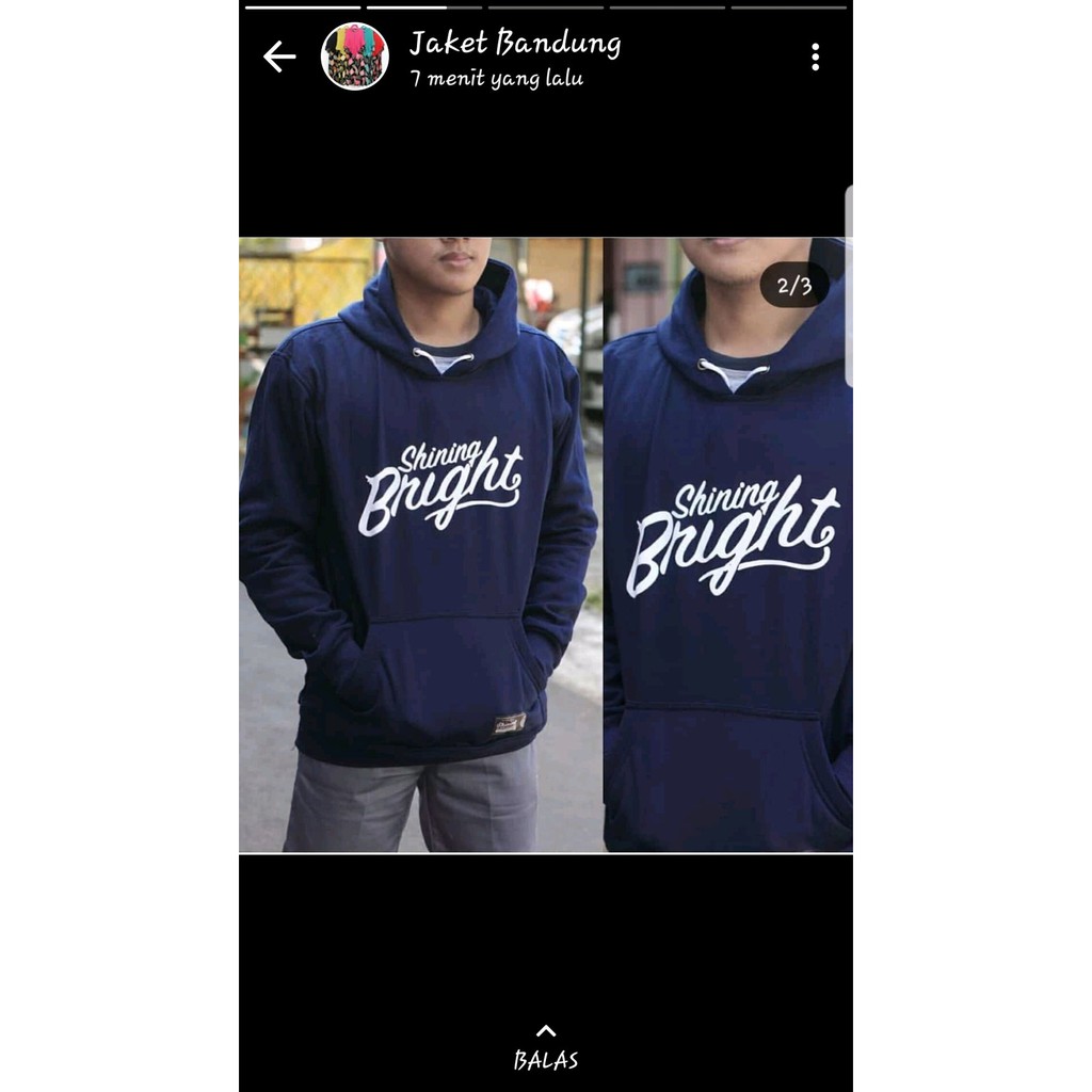 Jaket Hoodie Obral