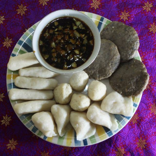 

Pempek BUNCHA