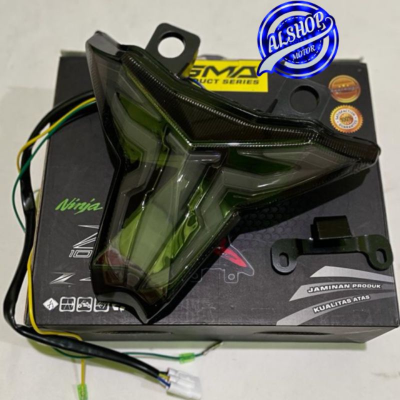 Jual Lampu Stop Stoplamp Led Jpa Kawasaki Ninja Fi New Zx R Original Jpa Shopee Indonesia