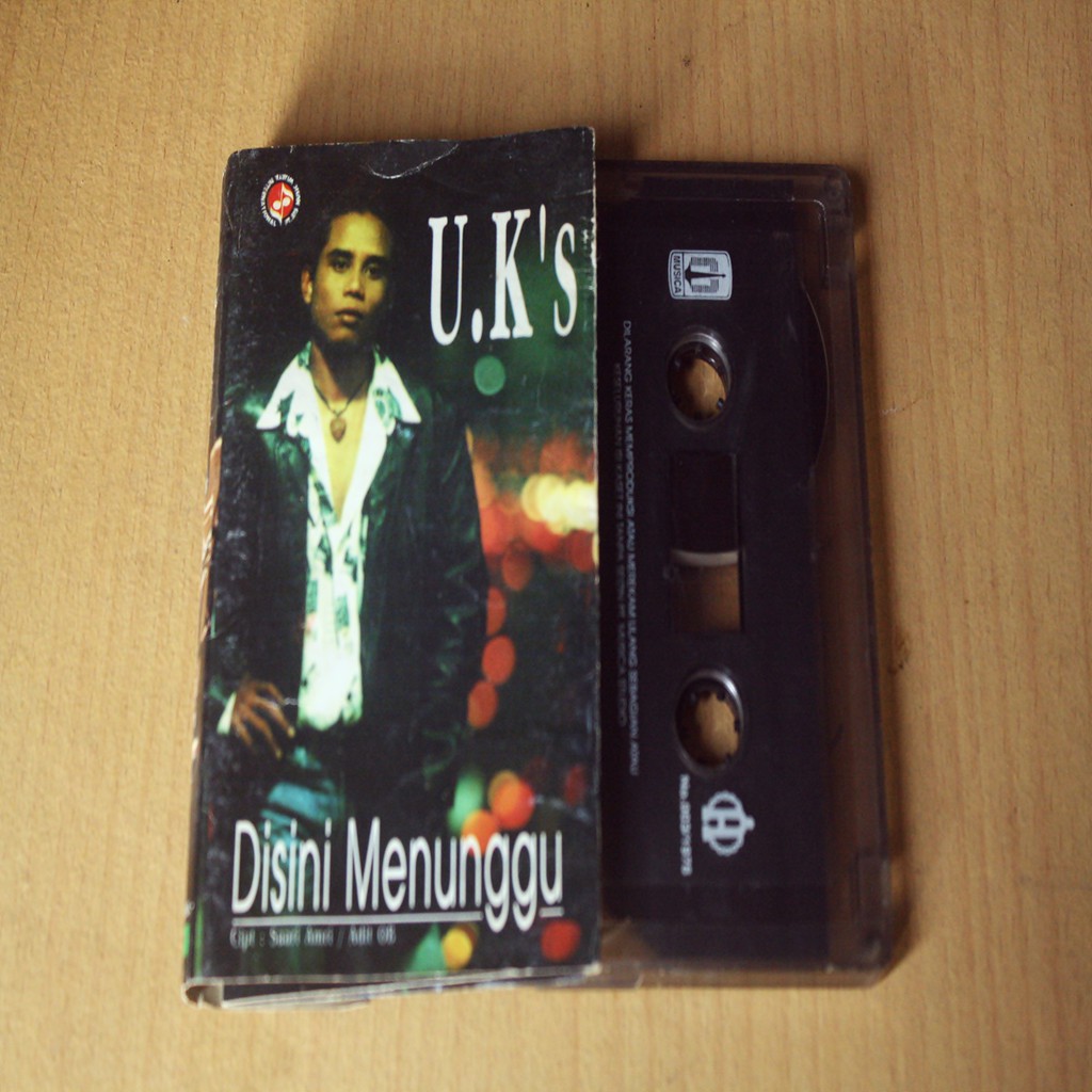 kaset pita malaysia UKS - disini menunggu