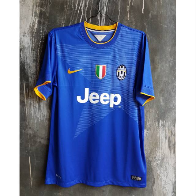 Original Jersey Juventus Away 2014/2015 BNWT