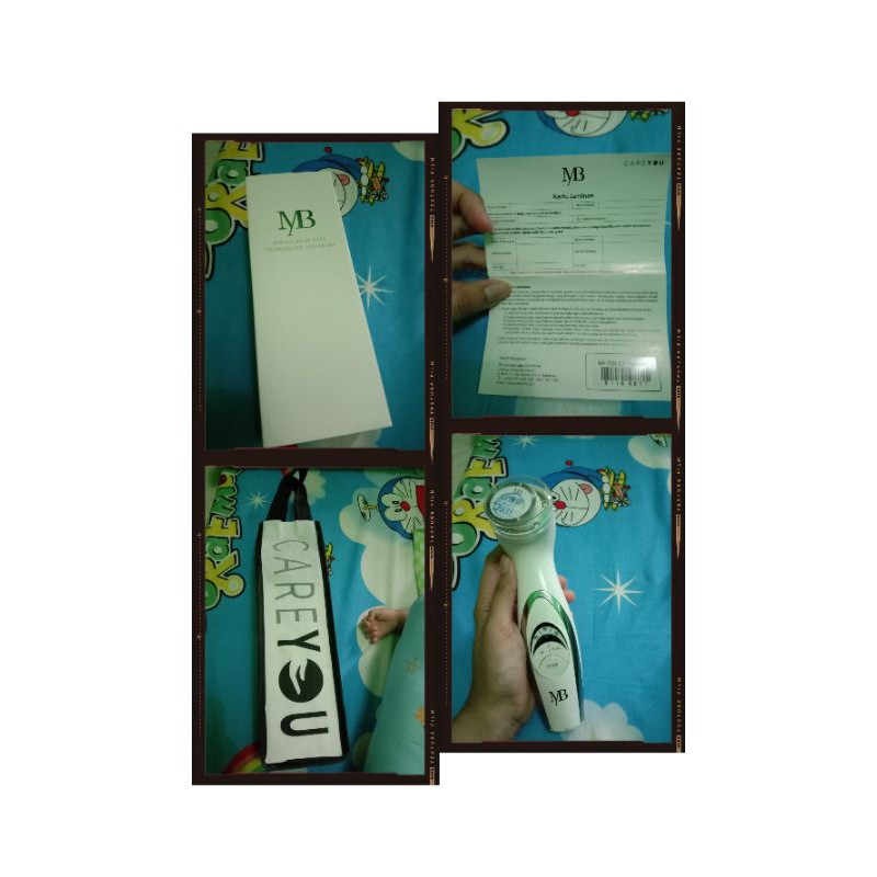 ET Prtable Thermage / MB Radio Frequncy RF 700 / Alat Kecantikan