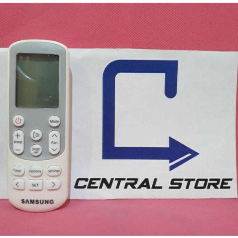 Remote AC Samsung ORIGINAL