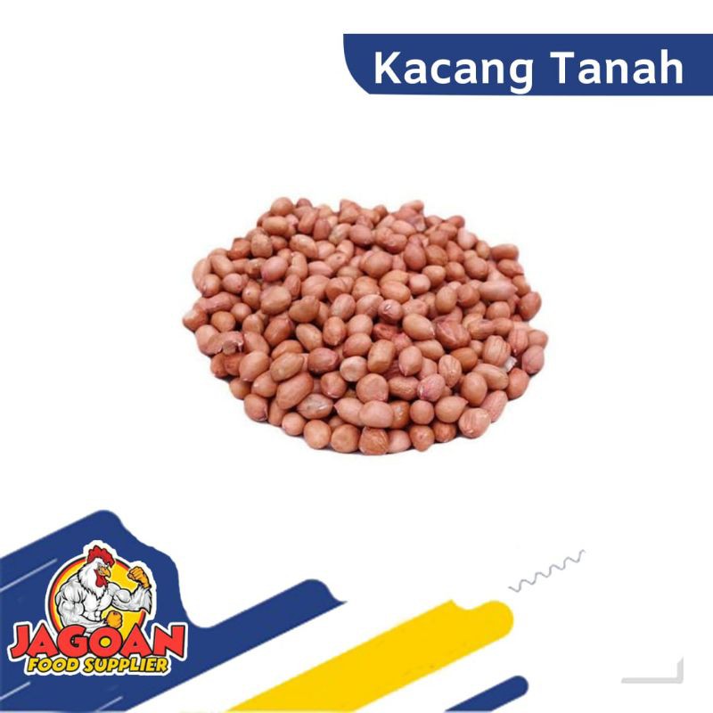 

KACANG TANAH / BAHAN PELENGKAP