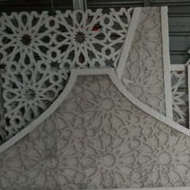 Ornamen GRC Masjid Mihrab  O8SATU8O7O632SATU4
