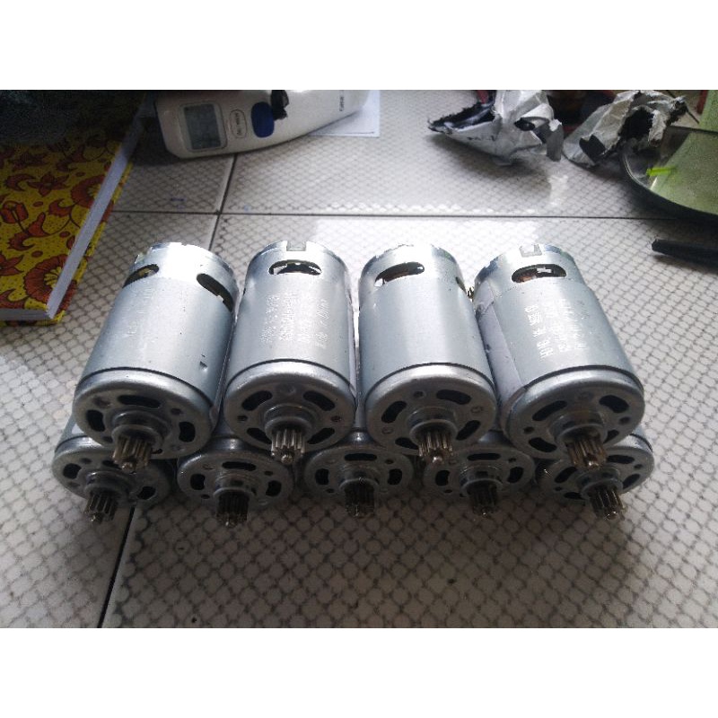Motor Dc for UCHIHA BOR CORDLESS