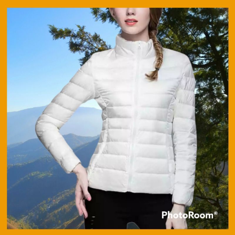 jaket winter cewe/jaket tebal jaket musim dingin/jaket mantel