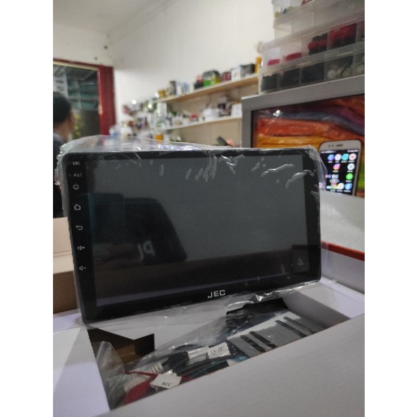 Head Unit Android JEC 9"