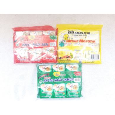 

Kaldu Alami Jamur Merang Non MSG Vegan Food Aman untuk Bayi