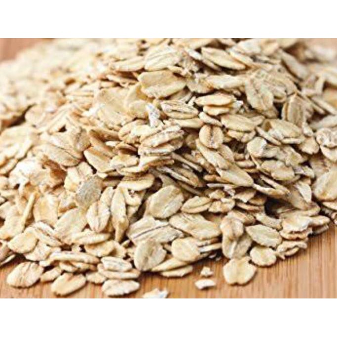 

promo murah Rolled oat roasted / oven 500gr