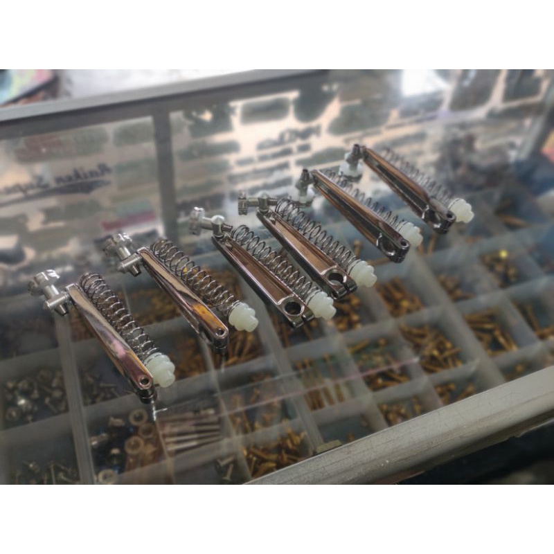 TUAS REM/PAHA REM MODEL JAPAN