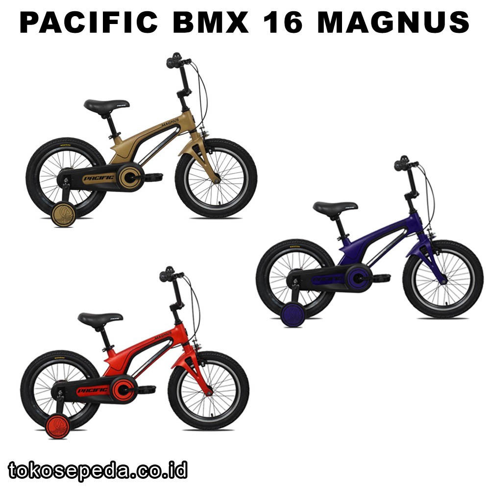 SEPEDA BMX PACIFIC 16 MAGNUS