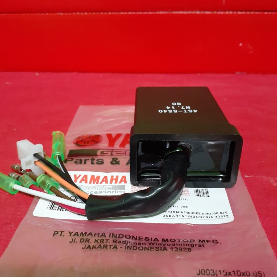 ORI: cdi crypton vega lama fizr CDI CRYPTON