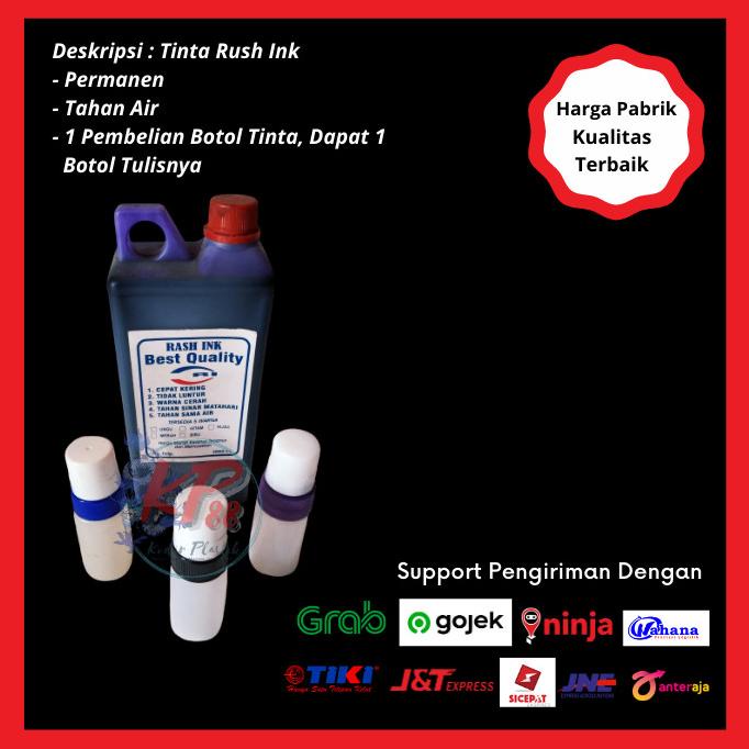 TERLARIS Tinta Karung Rash Ink / Tinta Karung Permanen/PULPEN GEL/PULPEN LUCU/PULPEN 1 PACK/PENSIL W