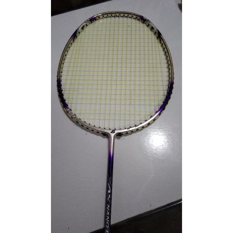 raket astec nano light series chrome original japan raket astec logo lama