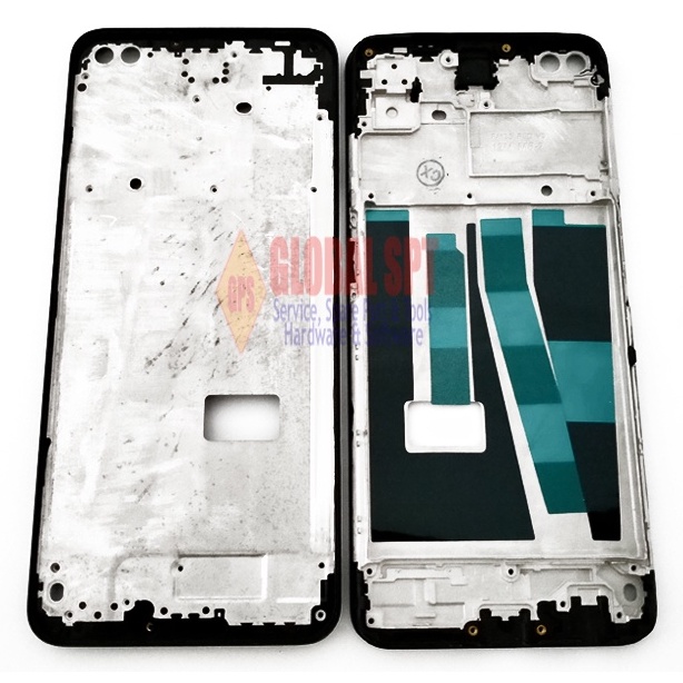 FRAME OPPO A52 2020 / TULANG TENGAH / BEZZEL MIDDLE