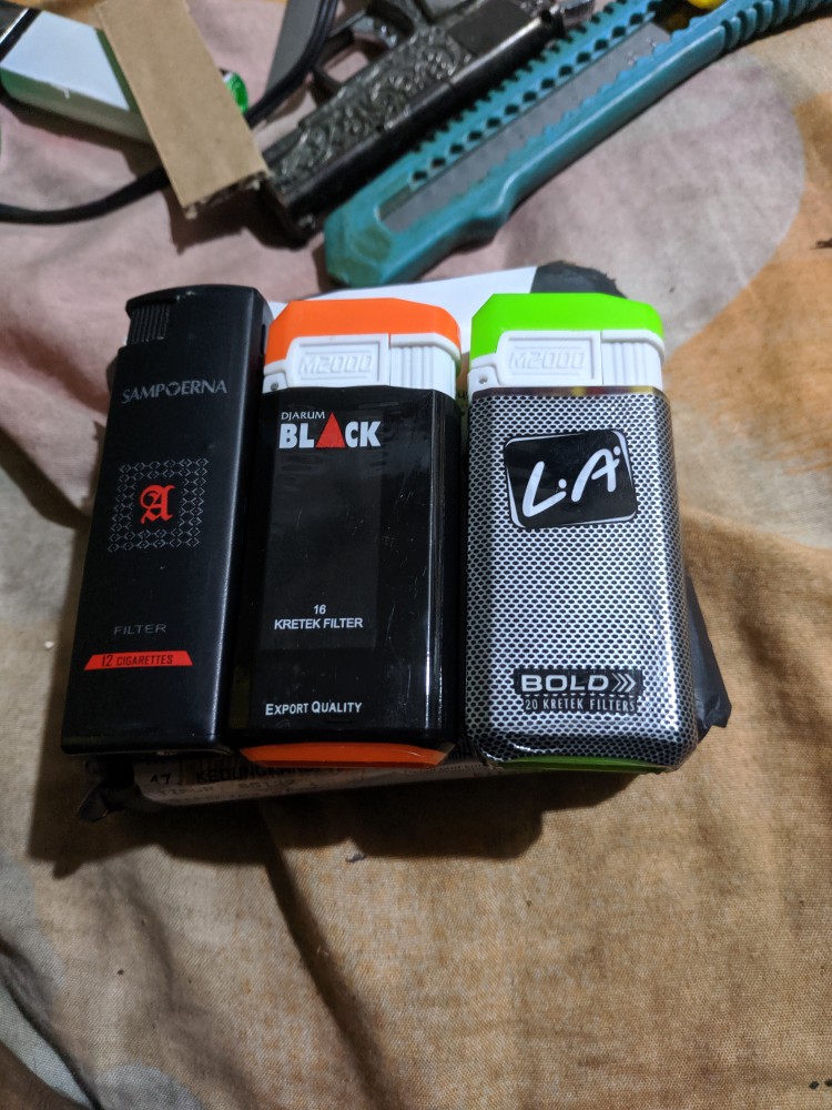 Korek  Api Bara M2000 9221 Sg ( Satuan)