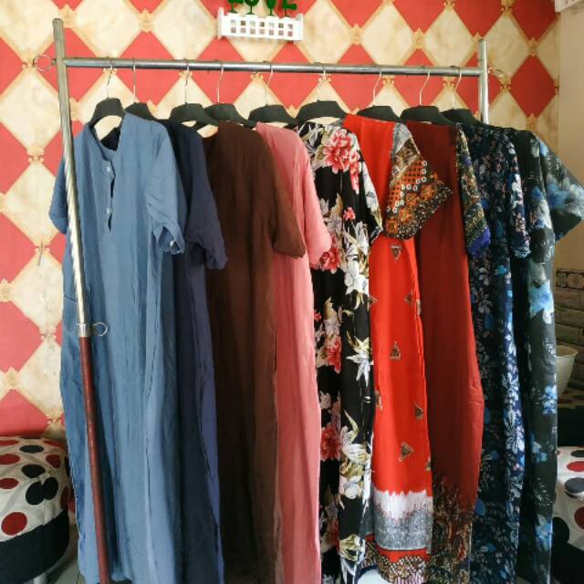 grosir daster rayon premium. Busui