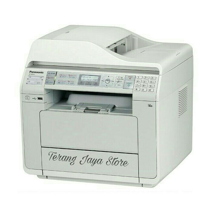 

Mesin Fax Multifungsi Panasonic DP-MB251 (Putih) MFP Panasonic MB251