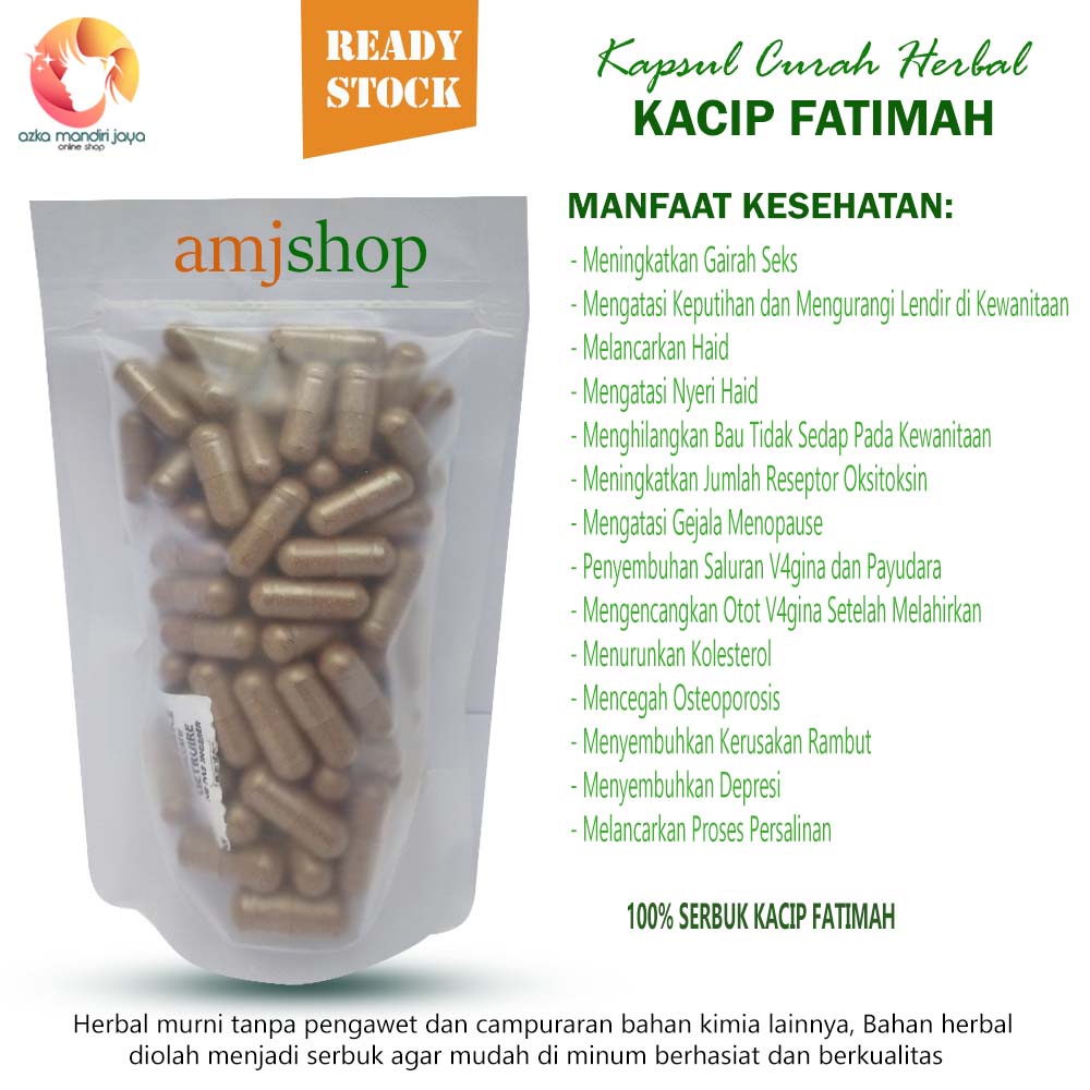 

Kapsul curah herbal kacip fatimah kapsul herbal melancarkan haid nyeri haid