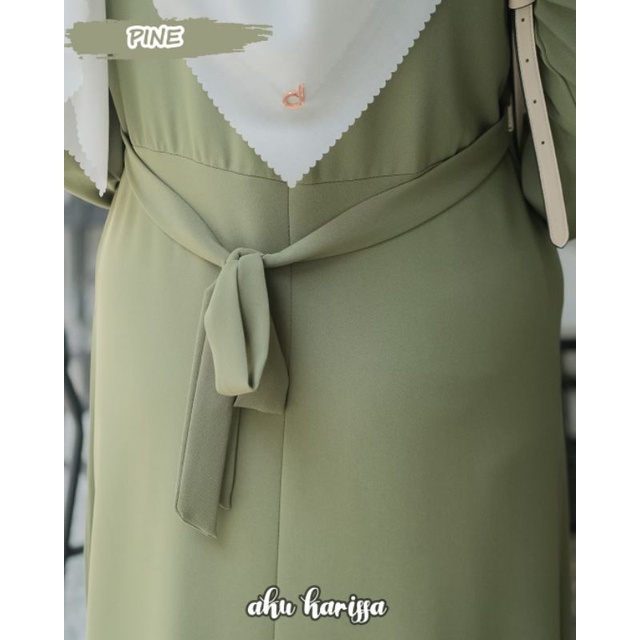 LAVINA DRESS ORI BY AKU KARISSA // DRESS RENDA SHAKILLA