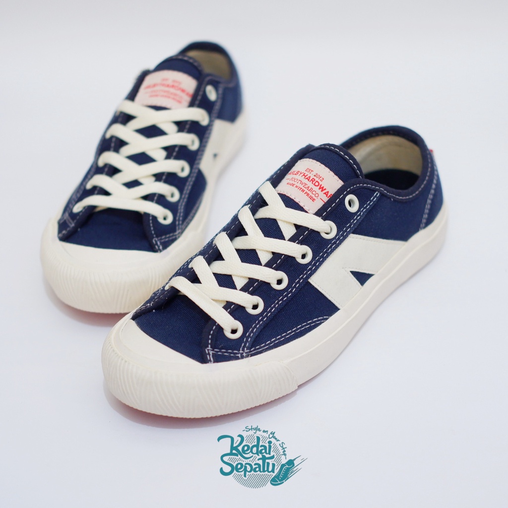 Arl by hardware Low Navy