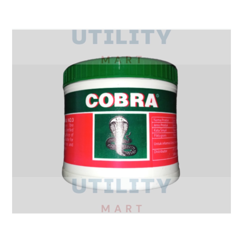 STEMPET / GEMUK COBRA HIJAU