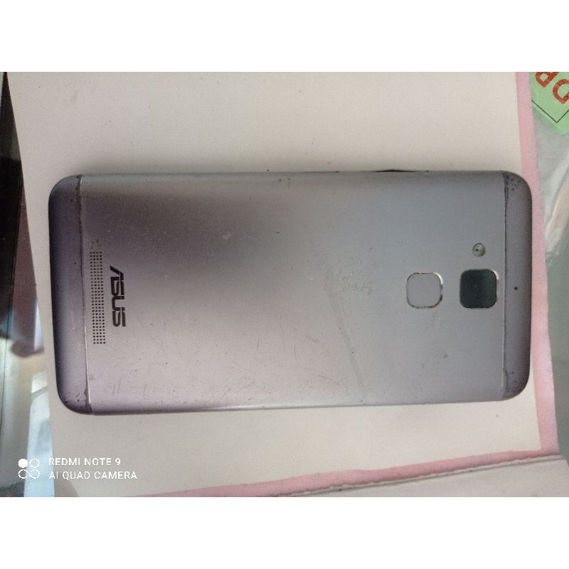 ASUS ZENFONE 3 MAX MINUS