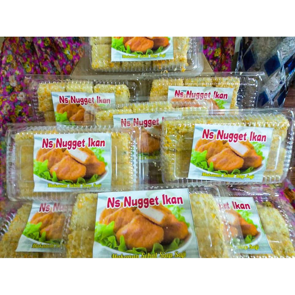 

Nugget ikan