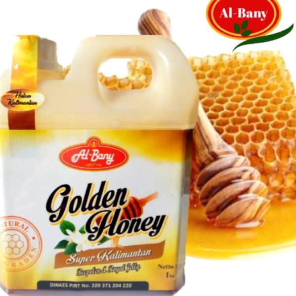 

BersyЦkЦr Madu Golden Honey Albany 1 kg,.,.