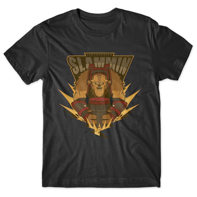 Earthshaker – Dota 2 T-Shirt/Kaos
