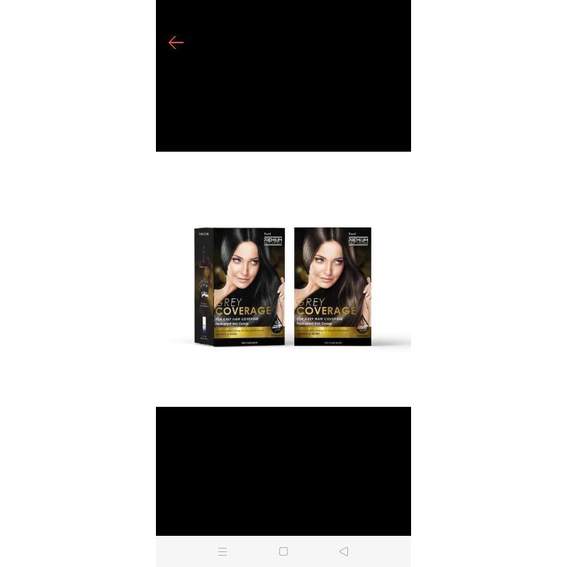 X-Pert premium hair color